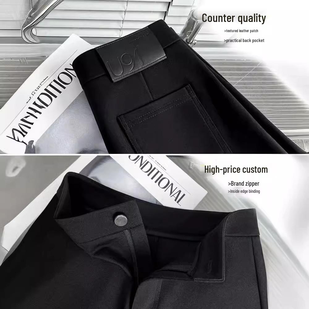 Women s High Waist Black Hot Pants with Built-in Shorts for Spring/Autumn - Anti-Exposure Leggings. M чёрный
Women s High Waist Black Hot Pants with Built-in Shorts for Spring/Autumn - Anti-Exposure Leggings. M чёрный