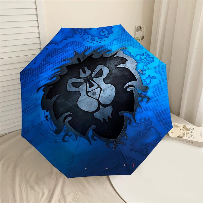 1PC Lion Shield Umbrella-9-Rib Reinforced, Automatic Open, Lightweight & Durable, Cute Fashion Accessory for Outdoor-P0754
1PC Lion Shield Umbrella-9-Rib Reinforced, Automatic Open, Lightweight & Durable, Cute Fashion Accessory for Outdoor-P0754