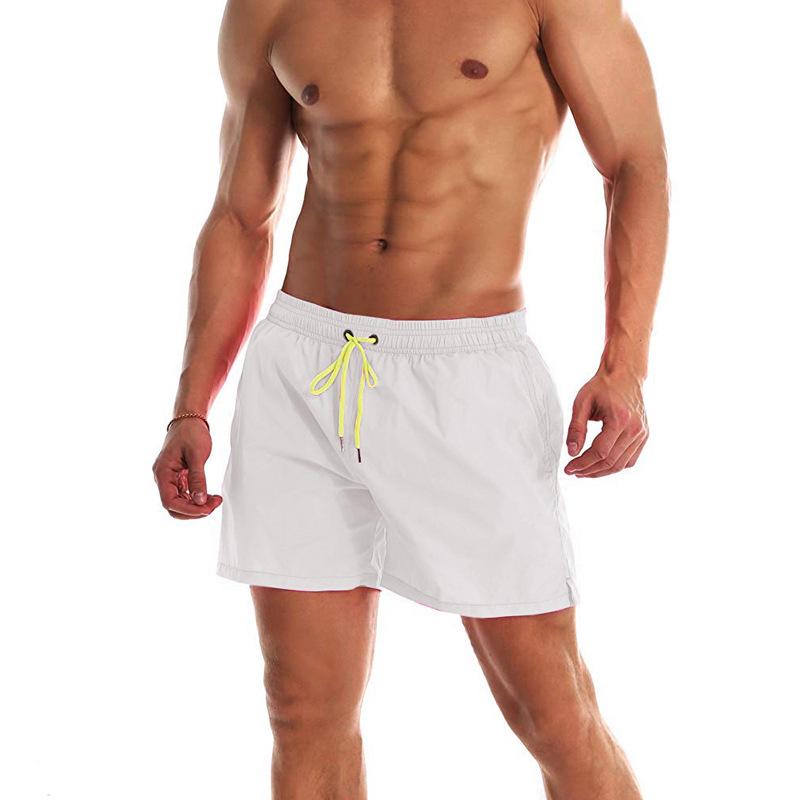 Чоловічі дихаючі пляжні та спортивні шорти великих розмірів, що швидко сохнуть XXXL білий
Чоловічі дихаючі пляжні та спортивні шорти великих розмірів, що швидко сохнуть XXXL білий