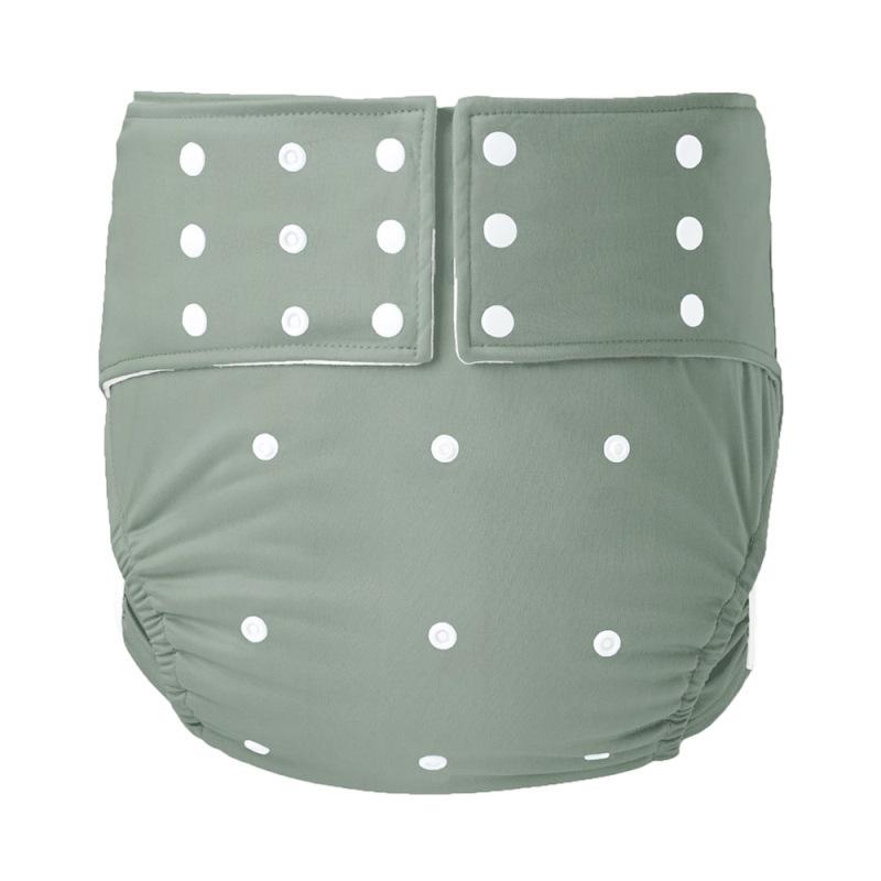 Многоразовые Дышащие Непромокаемые Подгузники-трусы Большого Размера для Взрослых при Недержании XL: 50-90kg (Plush Lining)
Многоразовые Дышащие Непромокаемые Подгузники-трусы Большого Размера для Взрослых при Недержании XL: 50-90kg (Plush Lining)