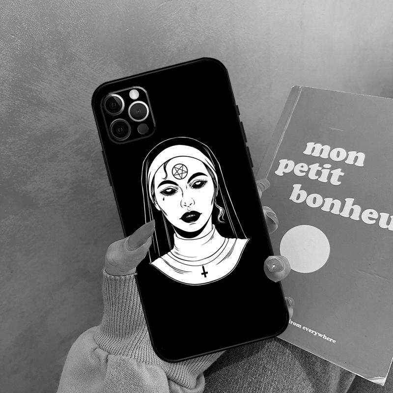Nun Girl Sexy Style Case For iPhone 17 Air 15 14 13 12 11 16 Pro Max 13 mini XR 15 16 Plus 16e Back Cover Shell iPhone 17 Air
Nun Girl Sexy Style Case For iPhone 17 Air 15 14 13 12 11 16 Pro Max 13 mini XR 15 16 Plus 16e Back Cover Shell iPhone 17 Air