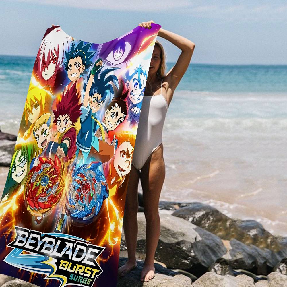 B-Beyblade X Microfiber Beach Towel Absorbent Quick Dry Soft Yoga Swimming Resort Mountain Climbing Towel W40*H60(CM)
B-Beyblade X Microfiber Beach Towel Absorbent Quick Dry Soft Yoga Swimming Resort Mountain Climbing Towel W40*H60(CM)