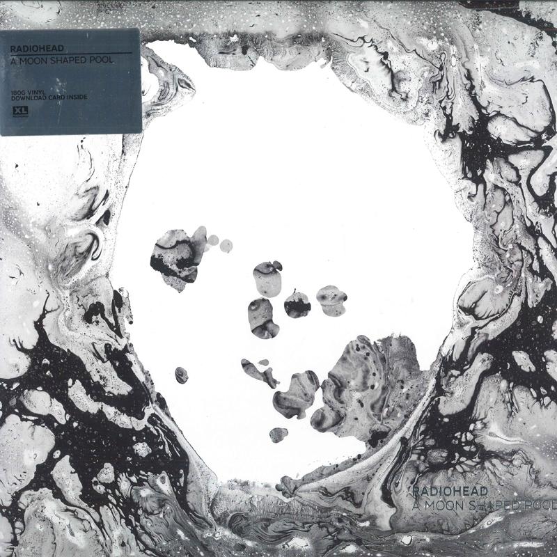 Виниловая пластинка RADIOHEAD A Moon Shaped Pool XLLP790 XL Recordings 2023 Австралия Рок
Виниловая пластинка RADIOHEAD A Moon Shaped Pool XLLP790 XL Recordings 2023 Австралия Рок