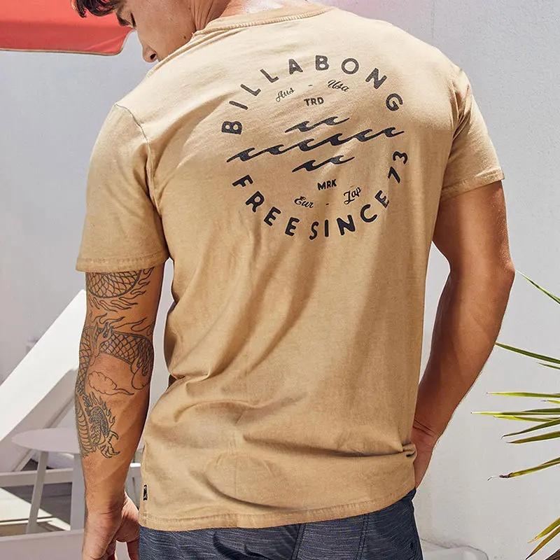 Men Summer New Trend Hot-selling Street Fashion Printing Casual Loose Sports Short-sleeved T-shirt Comfortable Travel Breathable 2XL
Men Summer New Trend Hot-selling Street Fashion Printing Casual Loose Sports Short-sleeved T-shirt Comfortable Travel Breathable 2XL
