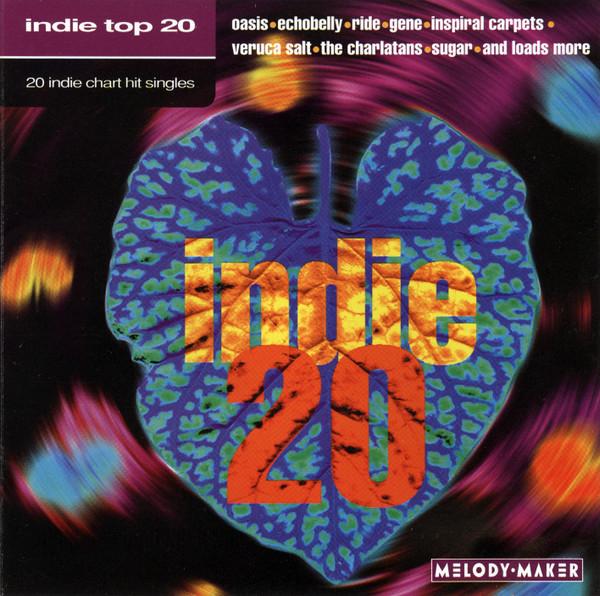 CD VARIOUS Indie Top 20 Volume 20 TT020CD Beechwood Musi 1994 UK Rock Used
CD VARIOUS Indie Top 20 Volume 20 TT020CD Beechwood Musi 1994 UK Rock Used