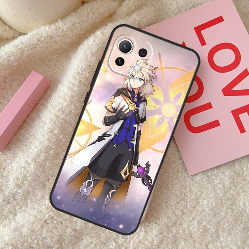Самодовольный Альбедо Genshin Impact Чехол Для Xiaomi 14 15 Ultra 15T 14T 13T Pro 17 Pro Max POCO X7 Pro X3 X5 X6 F5 F6 F7 F8 Чехол POCO X7
Самодовольный Альбедо Genshin Impact Чехол Для Xiaomi 14 15 Ultra 15T 14T 13T Pro 17 Pro Max POCO X7 Pro X3 X5 X6 F5 F6 F7 F8 Чехол POCO X7