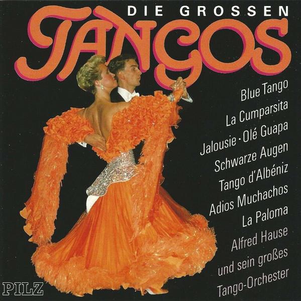 CD ALFRED HAUSE & HIS TANGO ORCHESTRA - Die Grossen Tangos 4416282 Pilz 1991 Germany Latin Used
CD ALFRED HAUSE & HIS TANGO ORCHESTRA - Die Grossen Tangos 4416282 Pilz 1991 Germany Latin Used