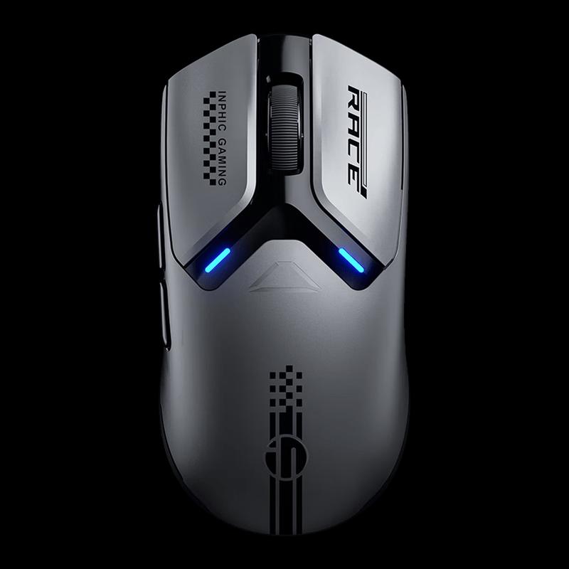 Inphic IN10PRO Tri-Mode Wireless Gaming Mouse
Inphic IN10PRO Tri-Mode Wireless Gaming Mouse