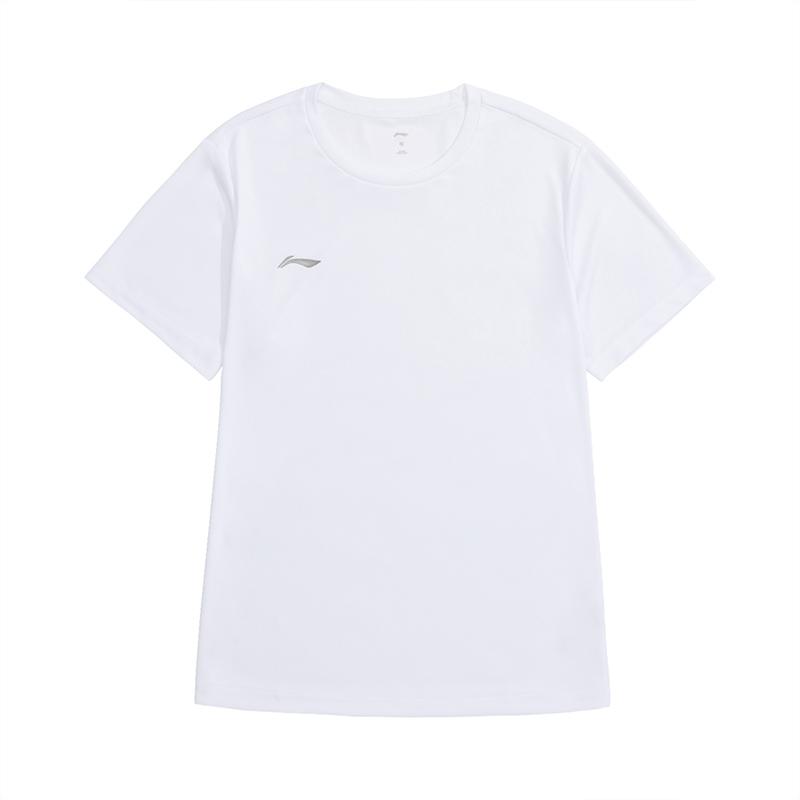 Li Ning Sports Lifestyle Series Solid Color Round Neck Comfortable Versatile Breathable Short Sleeve T-Shirt Men Tops White ATSU873-2 6XL
Li Ning Sports Lifestyle Series Solid Color Round Neck Comfortable Versatile Breathable Short Sleeve T-Shirt Men Tops White ATSU873-2 6XL