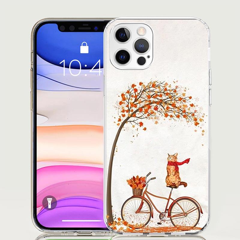 Kitten Cat Christmas Pumpkin Phone Case for Apple iPhone 17 Air 16 15 Plus 14 + 13 Mini 12 11 Pro Max 7 8 SE 16Max Soft Shell Co iPhone 12 Pro Max
Kitten Cat Christmas Pumpkin Phone Case for Apple iPhone 17 Air 16 15 Plus 14 + 13 Mini 12 11 Pro Max 7 8 SE 16Max Soft Shell Co iPhone 12 Pro Max