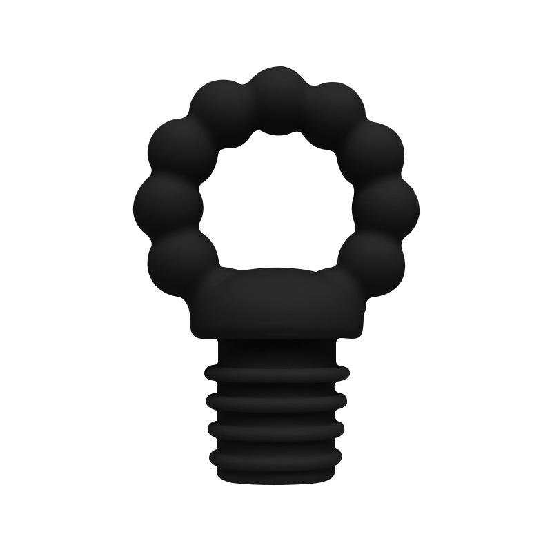 1Pc Reusable Silicone Wine Bottle Stoppers Airtight Seal Winter Wine Saver Safe Cork Plug for Party Decor чорний
1Pc Reusable Silicone Wine Bottle Stoppers Airtight Seal Winter Wine Saver Safe Cork Plug for Party Decor чорний