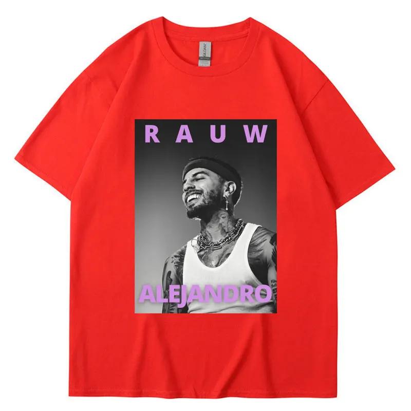 Rauw Alejandro Vintage 90s Style T Shirt Unisex Women Hip Hop Fashion TShirt Oversized Cotton Casual High Street Short Sleeve Male 4XL
Rauw Alejandro Vintage 90s Style T Shirt Unisex Women Hip Hop Fashion TShirt Oversized Cotton Casual High Street Short Sleeve Male 4XL