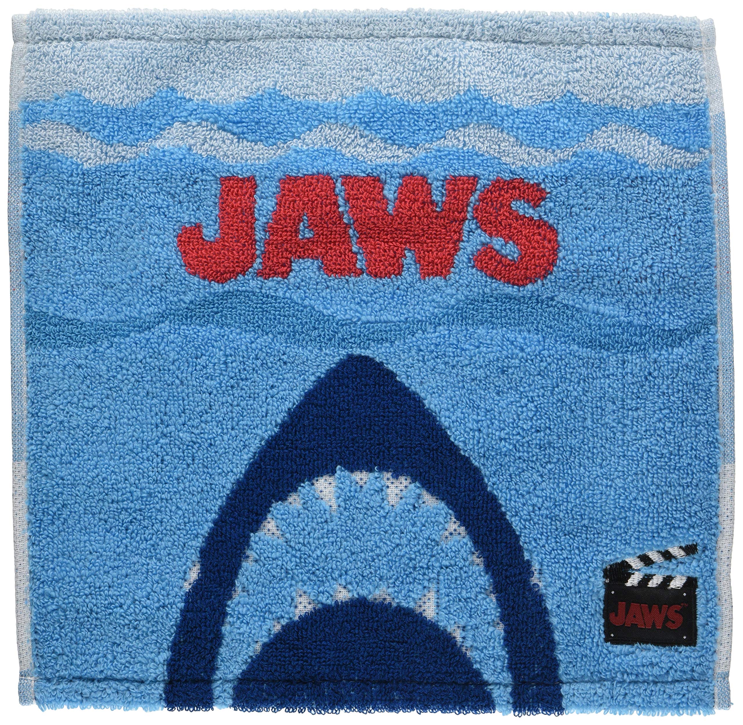 Marushin JAWS Hand Ocean 4985002400 Towel, Jaws, 25x25cm, 100% Cotton,
Marushin JAWS Hand Ocean 4985002400 Towel, Jaws, 25x25cm, 100% Cotton,