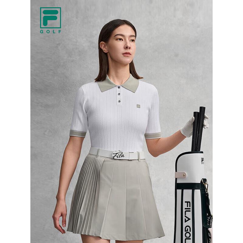 FILA Women s Golf Sport Polo Knit Sweater L
FILA Women s Golf Sport Polo Knit Sweater L