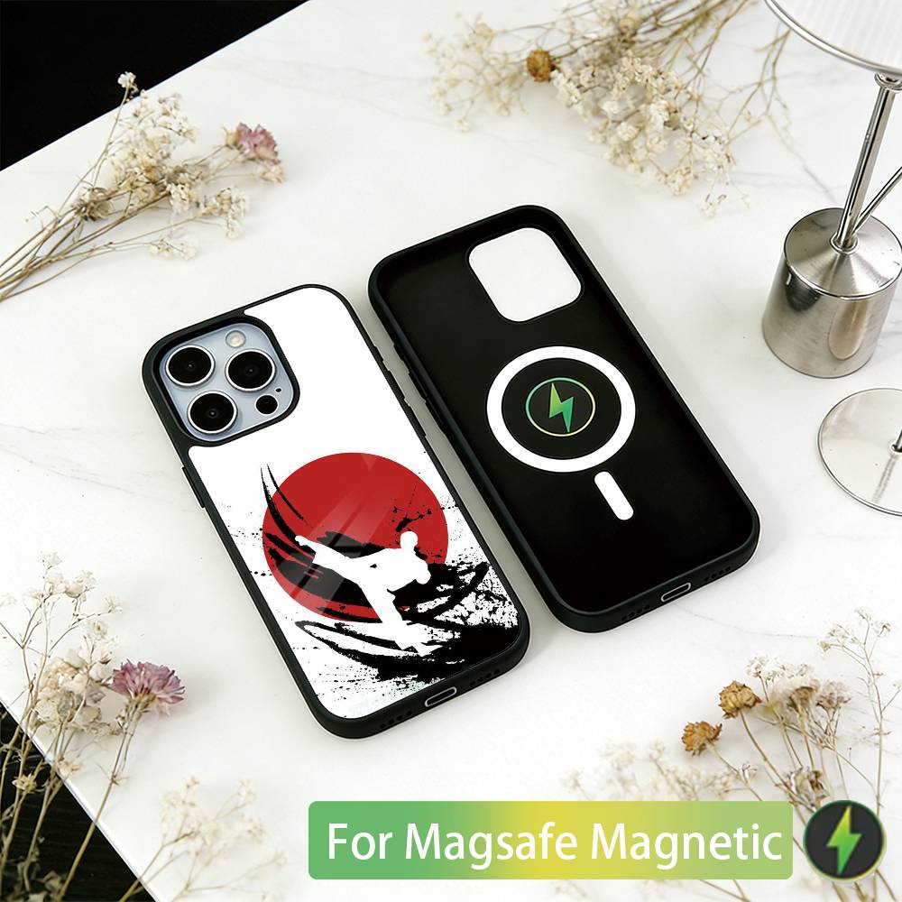 Karate Phone Case For iPhone17,16,15,14,13,12,11 Plus,Pro Magnetic with Magsafe Wireless Charging iPhone14Plus
Karate Phone Case For iPhone17,16,15,14,13,12,11 Plus,Pro Magnetic with Magsafe Wireless Charging iPhone14Plus