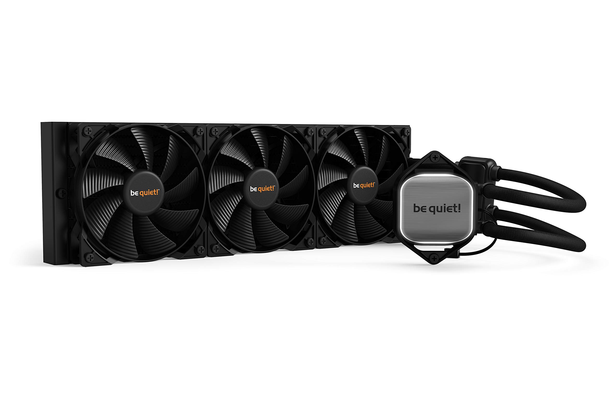 be PC CPU cooler 360mm PURE LOOP 360 BW008 Domestic authorized distributor product quiet!
be PC CPU cooler 360mm PURE LOOP 360 BW008 Domestic authorized distributor product quiet!