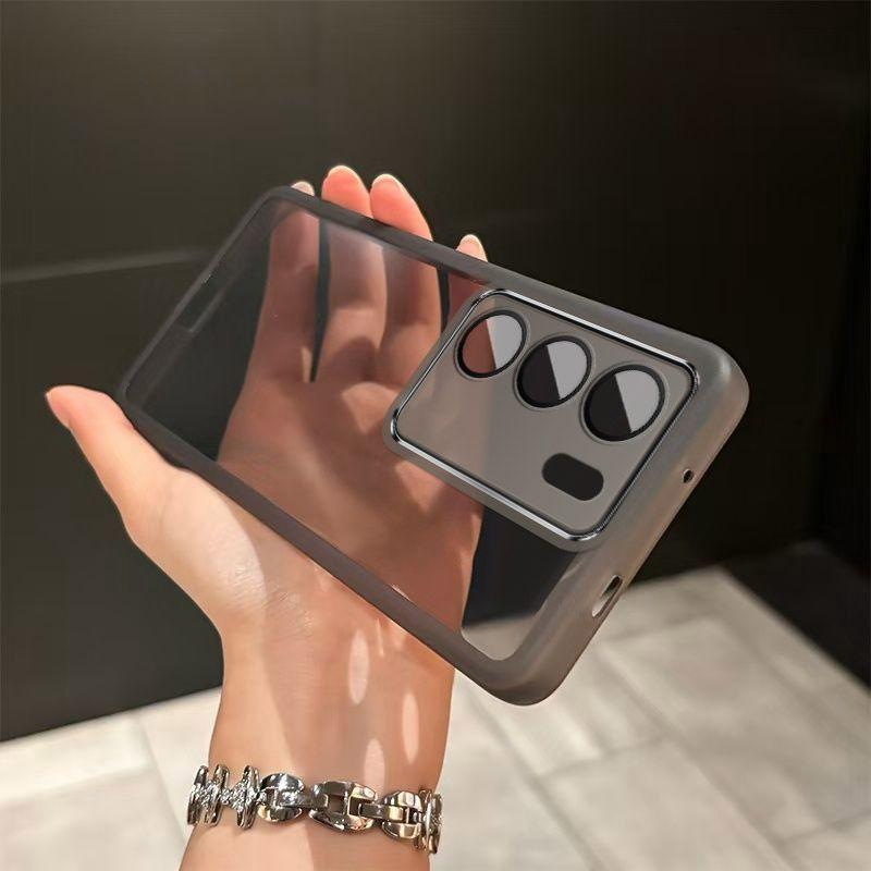 For Vivo Y21d Case Vivo Y21D Phone Case vivo Y31 2025 Cover vivo Y21d Cover vivo y31 2025 Shookproof Plating Silicone back cover For Vivo Y21d
For Vivo Y21d Case Vivo Y21D Phone Case vivo Y31 2025 Cover vivo Y21d Cover vivo y31 2025 Shookproof Plating Silicone back cover For Vivo Y21d