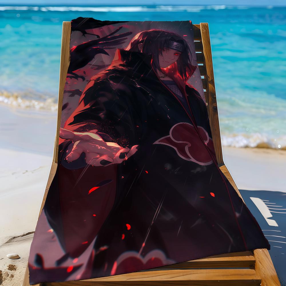 N-Naruto-S U-Uchiha I-Itachi Towel Sports Quick Dry Travel Camping Gear Sandproof Soft Light Large Beach Towel W40*H60(CM)
N-Naruto-S U-Uchiha I-Itachi Towel Sports Quick Dry Travel Camping Gear Sandproof Soft Light Large Beach Towel W40*H60(CM)