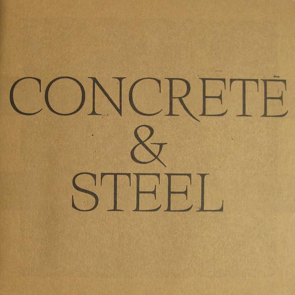 12inch Record DUBKASM - Concrete And Steel PENGSOUND010 Peng Sound 2017 UK Dance & Electronica Used
12inch Record DUBKASM - Concrete And Steel PENGSOUND010 Peng Sound 2017 UK Dance & Electronica Used