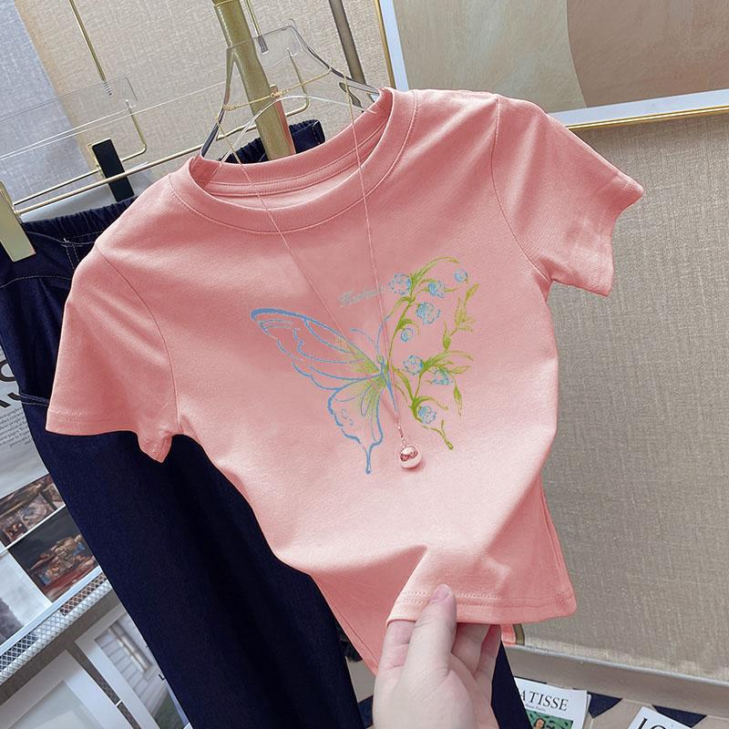 Новая свободная футболка унисекс из чистого хлопка с короткими рукавами от южнокорейской компании Dongdaemun, лето 2024 г., утягивающий топ 4XL
Новая свободная футболка унисекс из чистого хлопка с короткими рукавами от южнокорейской компании Dongdaemun, лето 2024 г., утягивающий топ 4XL