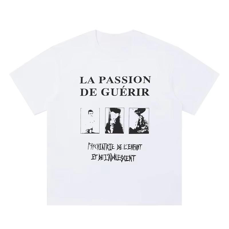 2025 New Arrival Printed T-shirts Men Women Short Sleeve Round Neck Cotton Tee Unisex Fashion XXXXL
2025 New Arrival Printed T-shirts Men Women Short Sleeve Round Neck Cotton Tee Unisex Fashion XXXXL