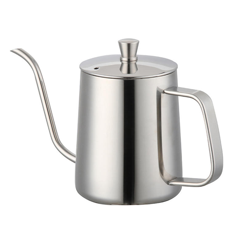 1 pcs. Manual Engraving Stainless Steel Coffee Roaster with Lid Drip Neck Drip Colon
1 pcs. Manual Engraving Stainless Steel Coffee Roaster with Lid Drip Neck Drip Colon