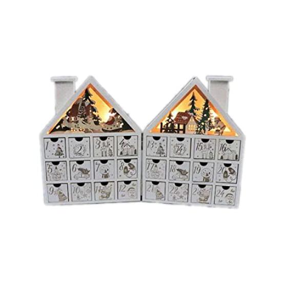 Wodehouse Wright Advent Calendar
Wodehouse Wright Advent Calendar