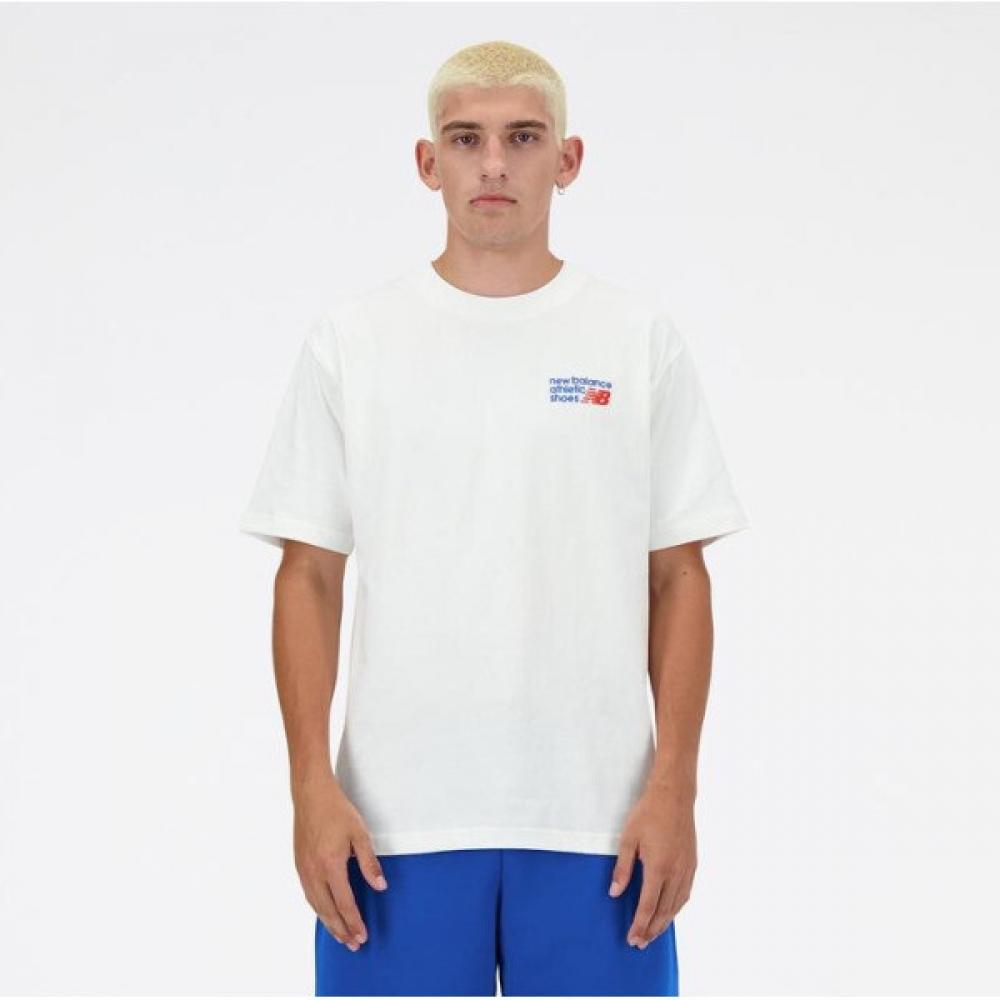 New Balance Футболка с коротким рукавом для легкой атлетики B1 Nbnef22461 10 19 1.NBNEF22461 10/S
New Balance Футболка с коротким рукавом для легкой атлетики B1 Nbnef22461 10 19 1.NBNEF22461 10/S
