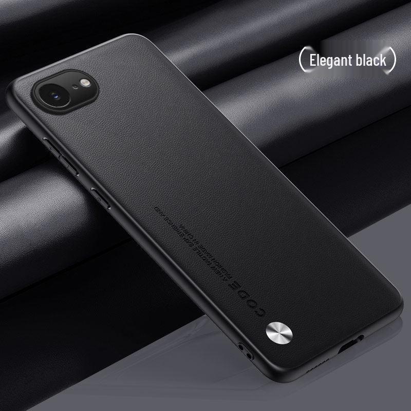 Compatible iPhone 17e Leather Protective Case with Kevlar Lens and Silicone Anti-drop Design iPhone 17e
Compatible iPhone 17e Leather Protective Case with Kevlar Lens and Silicone Anti-drop Design iPhone 17e