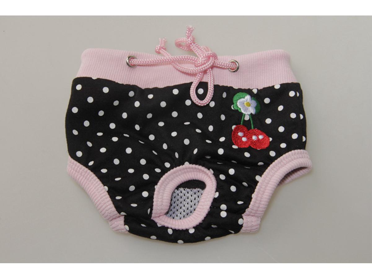 Захисні трусики від тічки для собак - Мила антихарасментна білизна для сук Medium
Захисні трусики від тічки для собак - Мила антихарасментна білизна для сук Medium