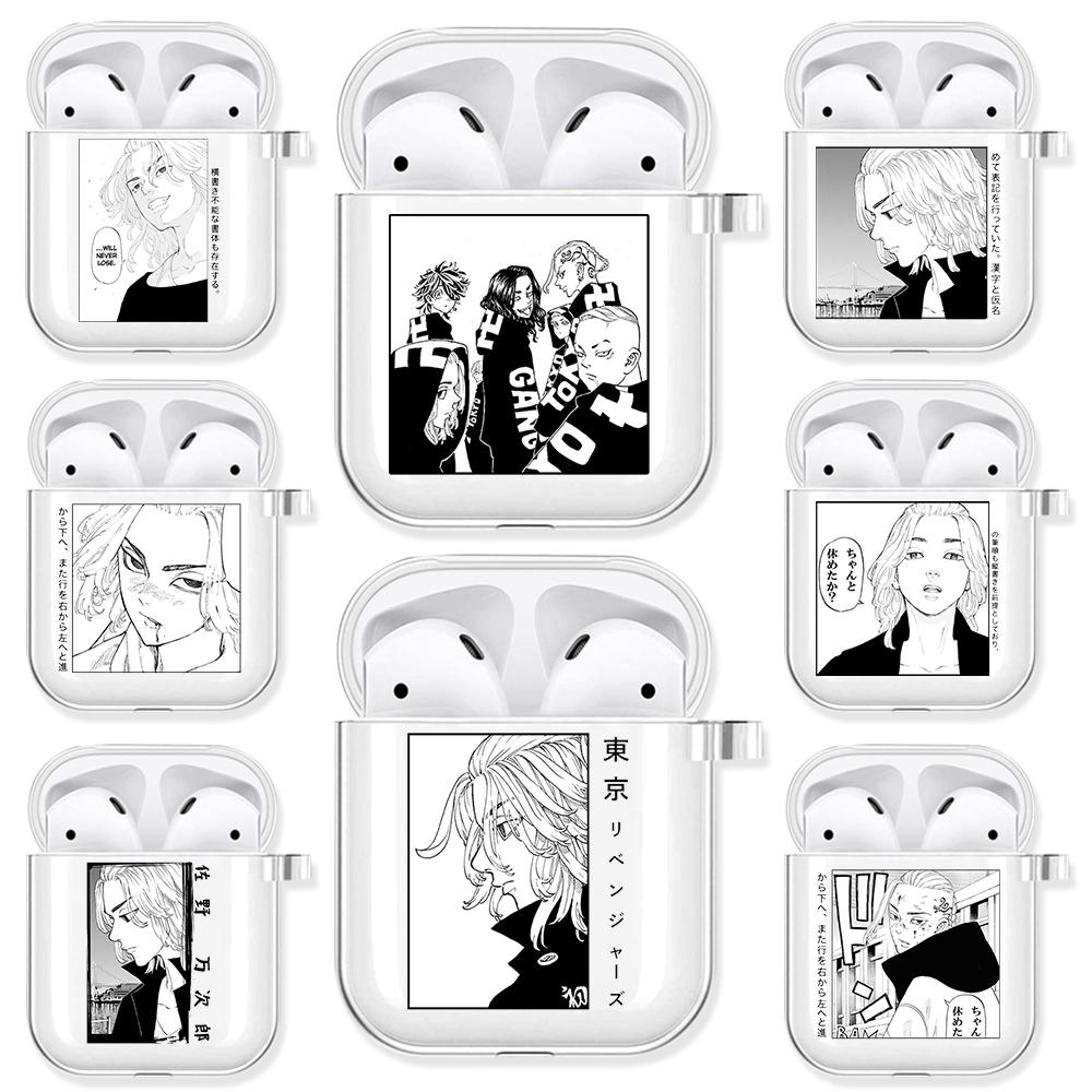 Прозрачный чехол для Airpods из японского аниме «Токио Мстители» для Funda Airpods 2/1, мягкие чехлы из ТПУ Manjirou Sano Ken Ryuuguuji
Прозрачный чехол для Airpods из японского аниме «Токио Мстители» для Funda Airpods 2/1, мягкие чехлы из ТПУ Manjirou Sano Ken Ryuuguuji
