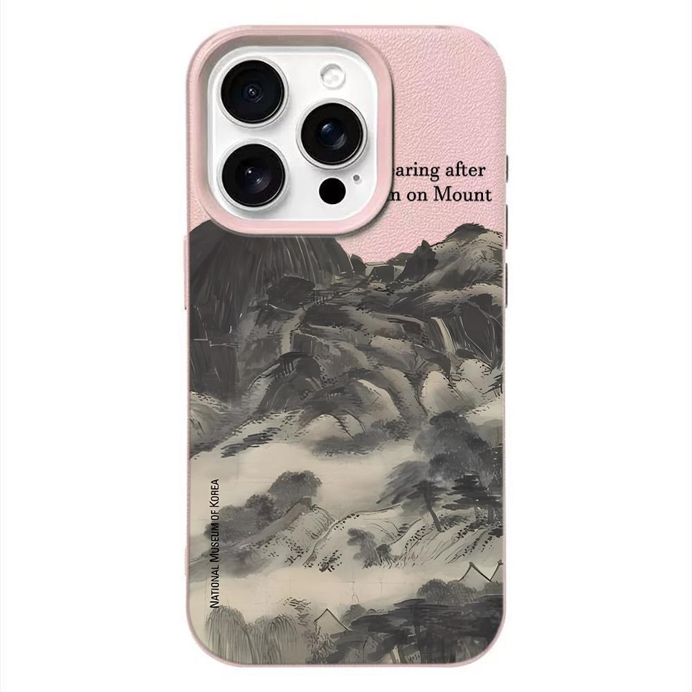 Landscape Art Pink Manga Girl Stylish Phone Case For Iphone 17 Air 16 16e 15 14 13 12 11 Pro Max Shockproof Protective Cover iphone 14 Plus
Landscape Art Pink Manga Girl Stylish Phone Case For Iphone 17 Air 16 16e 15 14 13 12 11 Pro Max Shockproof Protective Cover iphone 14 Plus