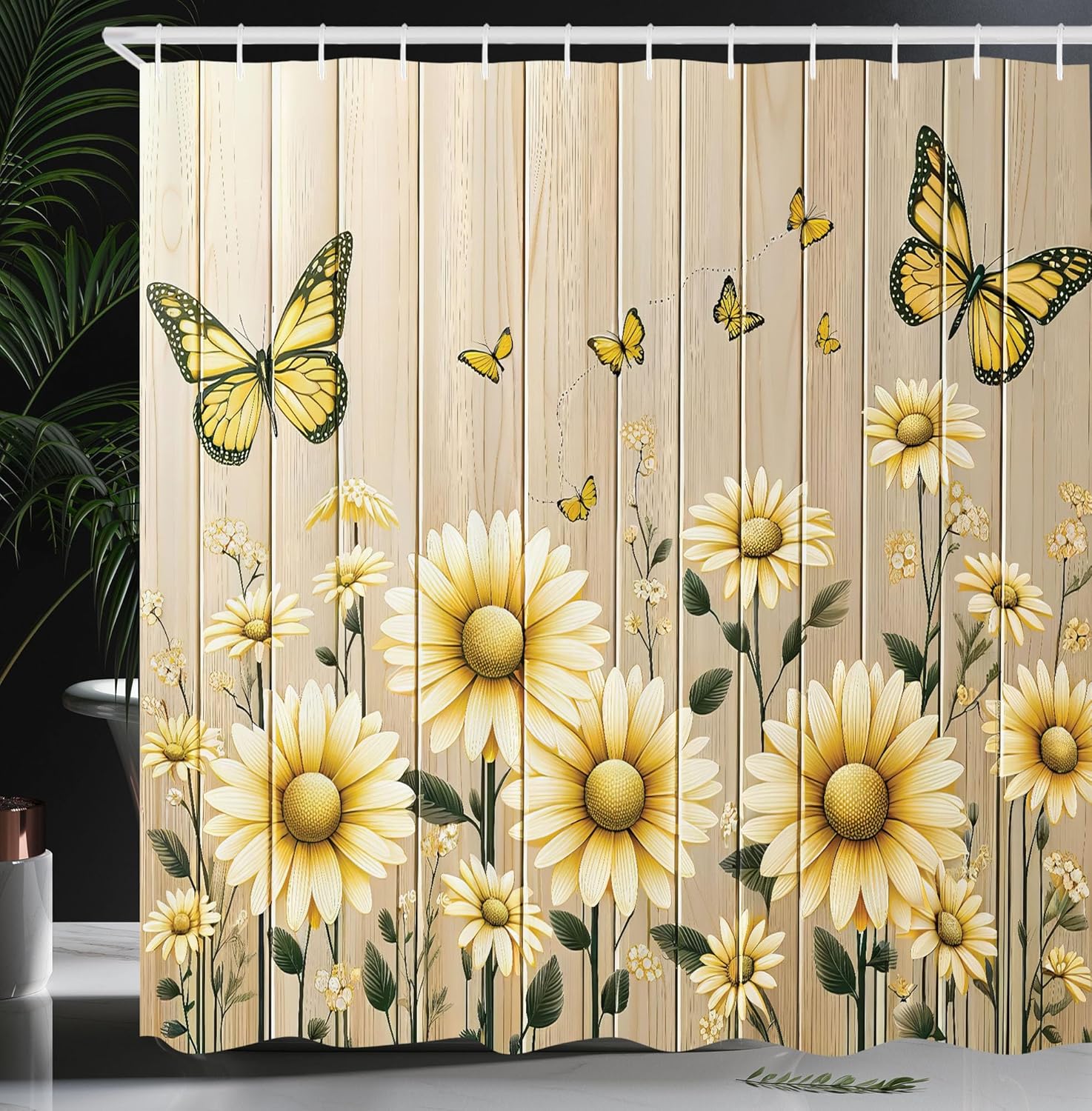 Native American Country Farm Style Shower Curtain Art Fabric Bathroom Decoration Shower Curtain With Hook, 180X180Cm W60H190(CM)-1 Pcs
Native American Country Farm Style Shower Curtain Art Fabric Bathroom Decoration Shower Curtain With Hook, 180X180Cm W60H190(CM)-1 Pcs