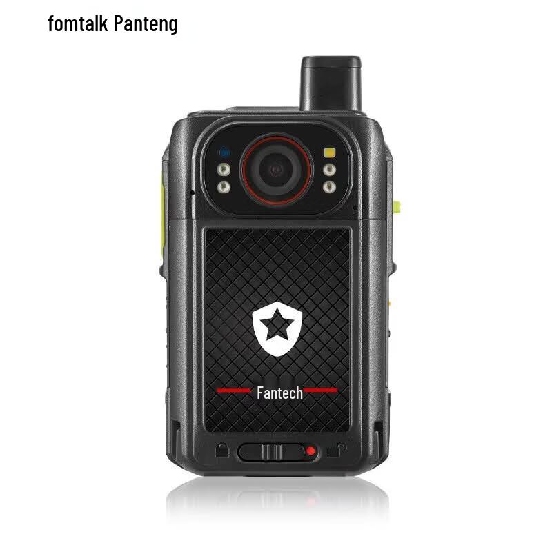 Fomtalk FPX-65DSJ Law Enforcement Body Camera 128G (CN version)
Fomtalk FPX-65DSJ Law Enforcement Body Camera 128G (CN version)