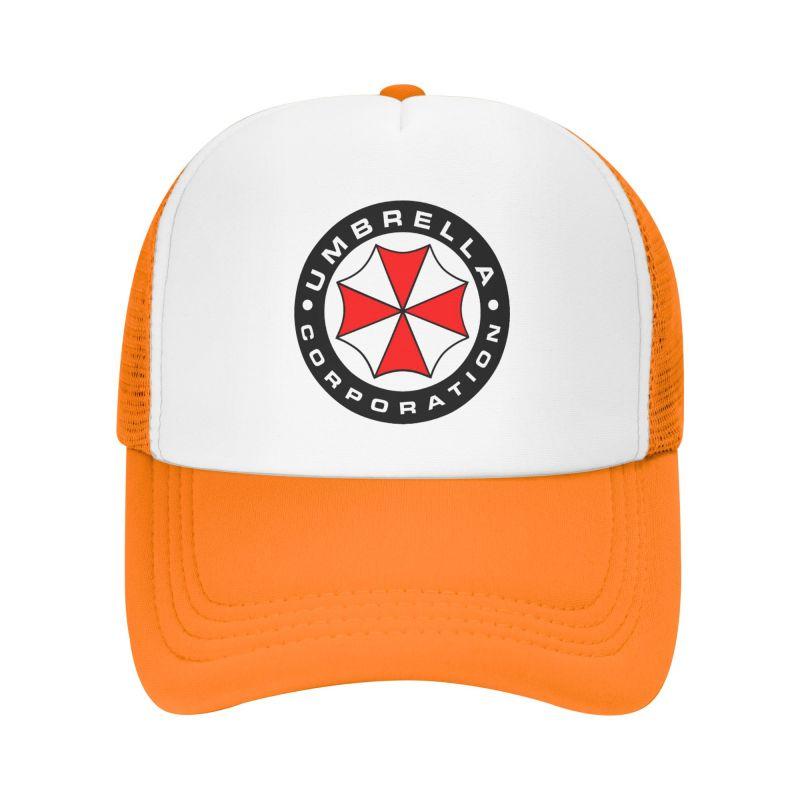 Umbrella Corporation Print Mesh Baseball Caps Unisex Hip Hop Adjustable Snapback Hat Women Unisex Summer Breathable Sun Visor Hats Adjustable
Umbrella Corporation Print Mesh Baseball Caps Unisex Hip Hop Adjustable Snapback Hat Women Unisex Summer Breathable Sun Visor Hats Adjustable