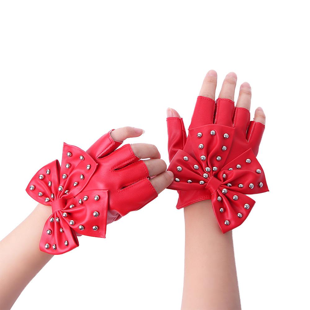Lolita JK For Girls Rivet Punk Dancing Gloves Korean Anime Mittens Half Finger Gloves Women Gloves червоний
Lolita JK For Girls Rivet Punk Dancing Gloves Korean Anime Mittens Half Finger Gloves Women Gloves червоний
