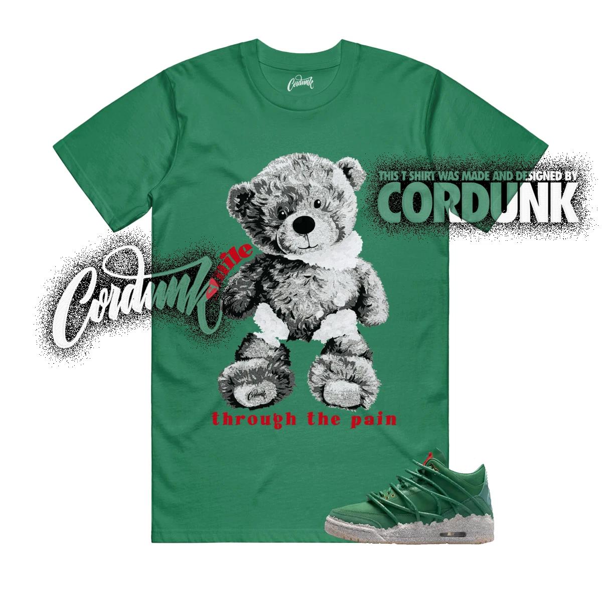 3 Concrete Rose Fir Green Red Cement Grey Teyana T Shirt Match SMILE M
3 Concrete Rose Fir Green Red Cement Grey Teyana T Shirt Match SMILE M
