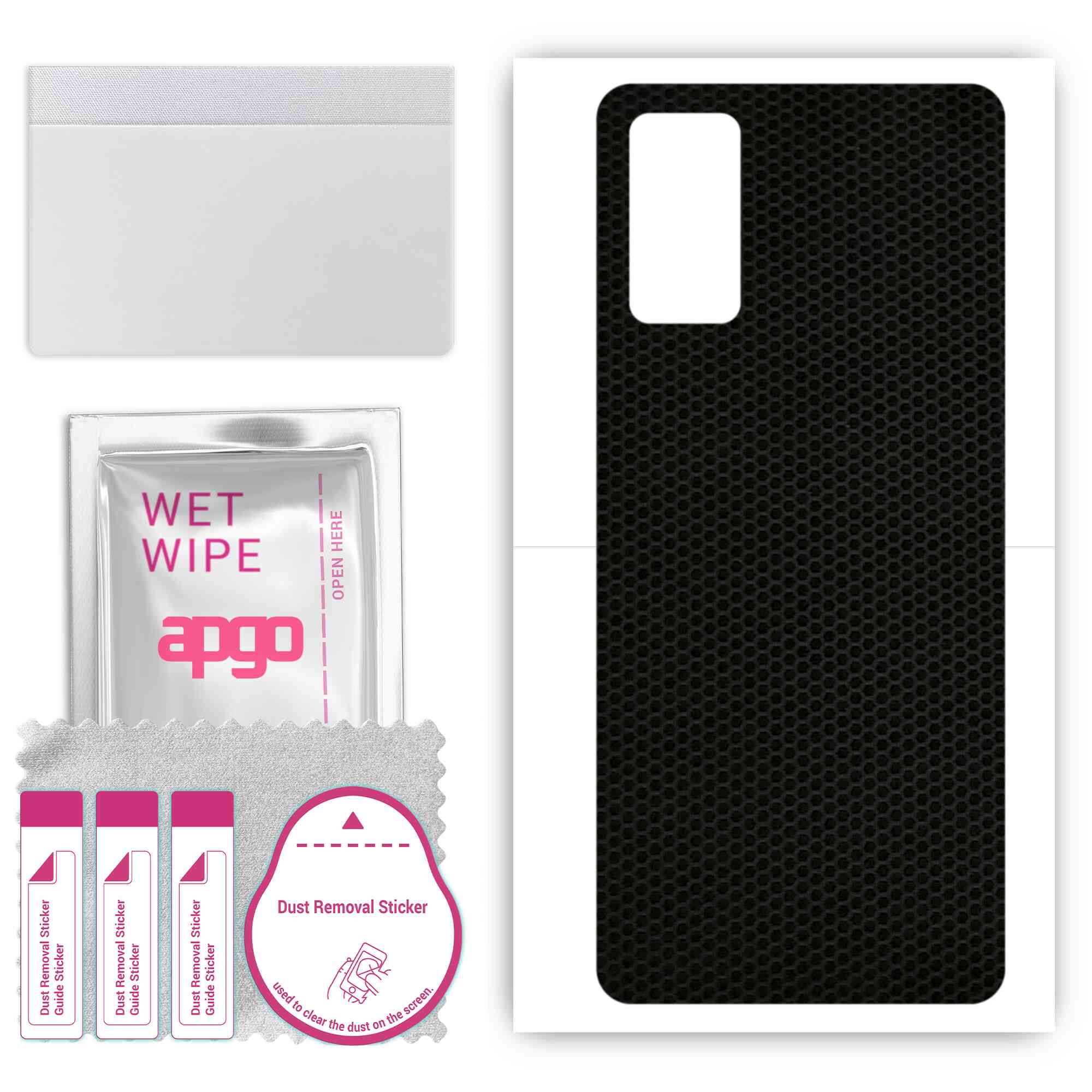 apgo Protective Skin Sticker for the back compatible with Realme X7 RMX3092, Wrap Film, Foil, Vinyl - Pattern Matrix
apgo Protective Skin Sticker for the back compatible with Realme X7 RMX3092, Wrap Film, Foil, Vinyl - Pattern Matrix
