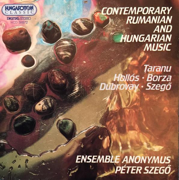 CD ANONYMUS ENSEMBLE CORNEL RANU M Contemporary Rumanian Hungarian M HCD31572 Hungaroton Clas 1994 Hungary Classical Used
CD ANONYMUS ENSEMBLE CORNEL RANU M Contemporary Rumanian Hungarian M HCD31572 Hungaroton Clas 1994 Hungary Classical Used