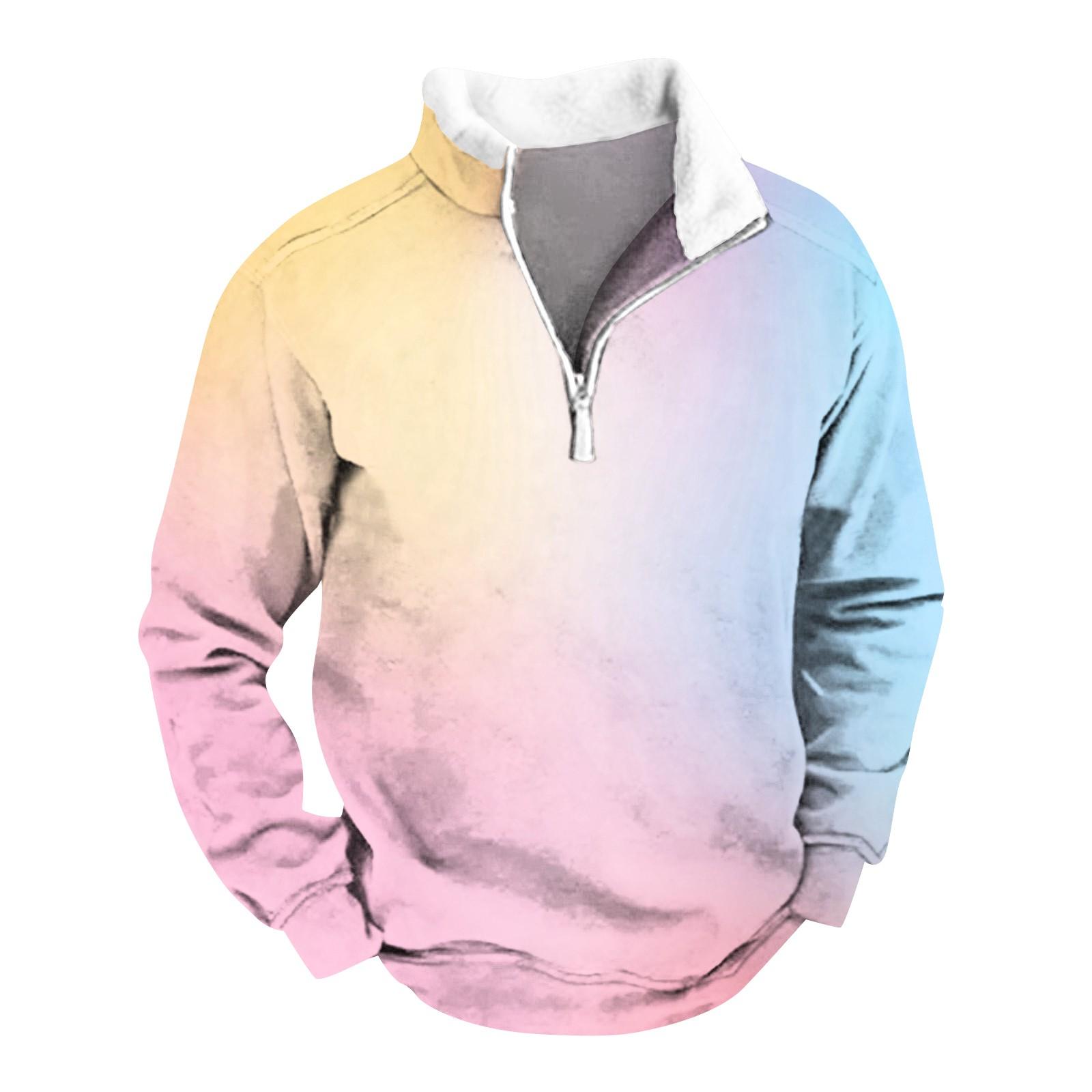 Весенне-осенняя мужская толстовка с воротником-стойкой на открытом воздухе, повседневные свитера, топы бежевый
Весенне-осенняя мужская толстовка с воротником-стойкой на открытом воздухе, повседневные свитера, топы бежевый