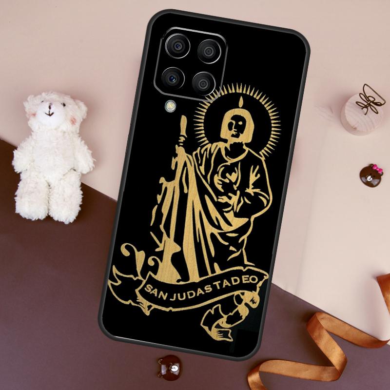 Guadalupe San Judas Wood Case For Samsung Galaxy M32 M52 M14 M54 M13 M33 M53 M56 M36 M16 M31 M11 M12 M35 M55 M15 M06 Samsung M34 5G
Guadalupe San Judas Wood Case For Samsung Galaxy M32 M52 M14 M54 M13 M33 M53 M56 M36 M16 M31 M11 M12 M35 M55 M15 M06 Samsung M34 5G