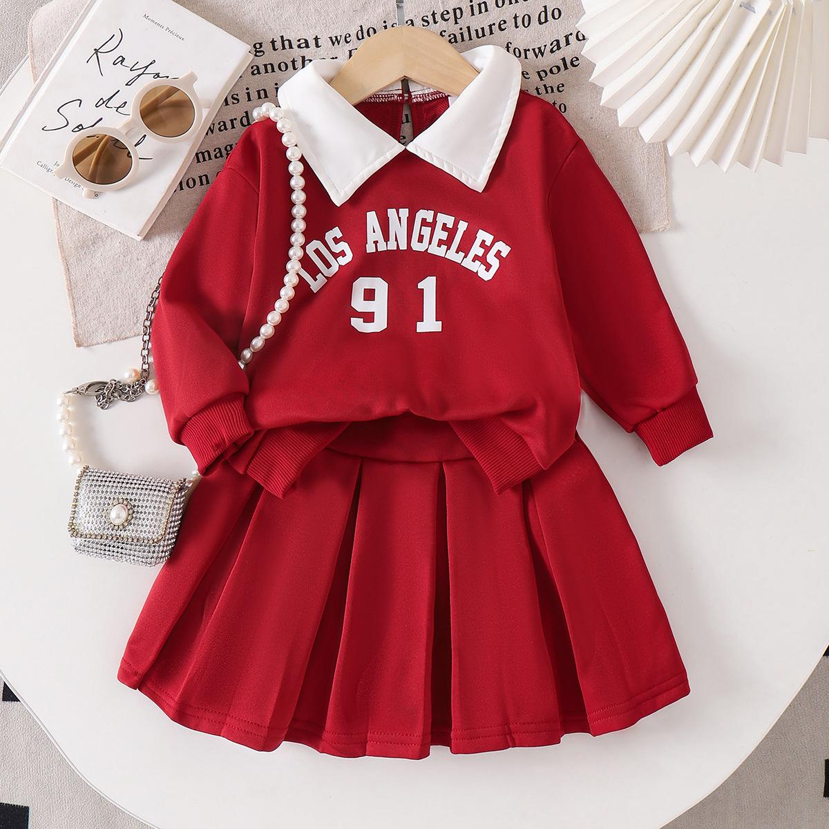 Girls Fashionable Red Outfit. Summer Children s Academic-style Hoodie + Short Skirt Set 2-3Y бордовый
Girls Fashionable Red Outfit. Summer Children s Academic-style Hoodie + Short Skirt Set 2-3Y бордовый