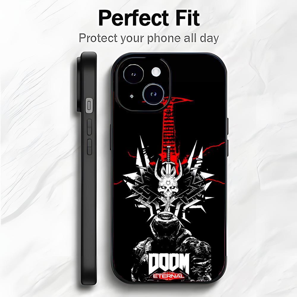 Brutal Fast Game D-Doom Eternal Phone Case Phone Case Soft Packaging Lightweight For iPhone17 16 15 14 13ProMax iphone12promax
Brutal Fast Game D-Doom Eternal Phone Case Phone Case Soft Packaging Lightweight For iPhone17 16 15 14 13ProMax iphone12promax