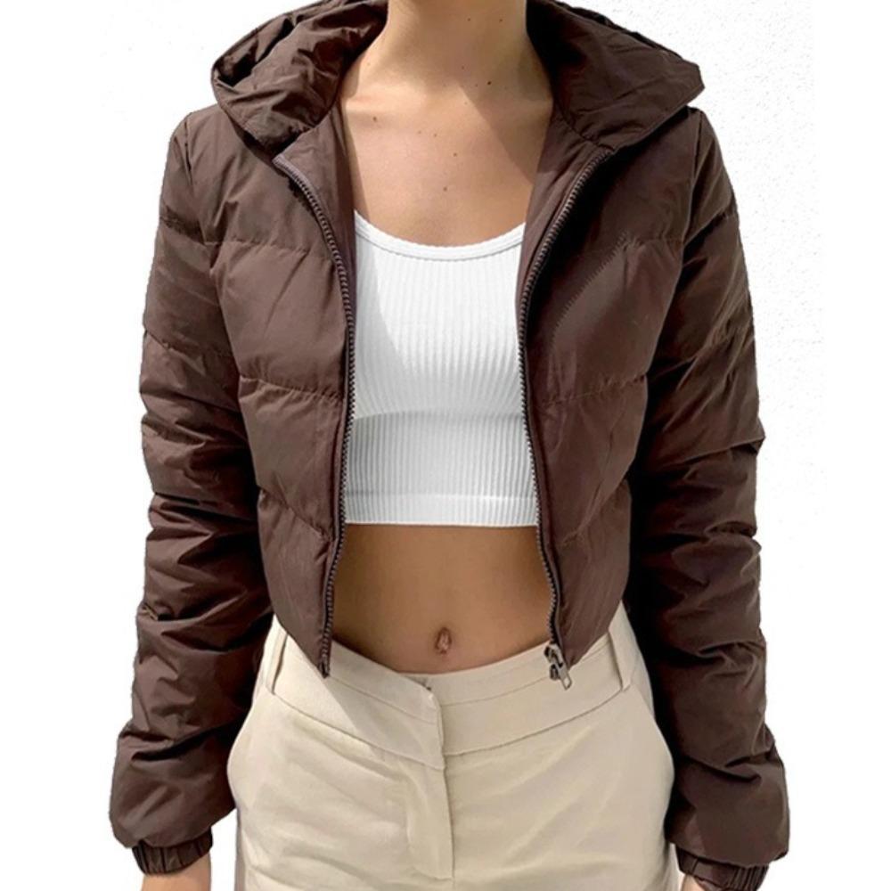 Fashion Women s Clothing Loose Long Sleeve Corduroy Short Hooded Coat Cotton Jacket L
Fashion Women s Clothing Loose Long Sleeve Corduroy Short Hooded Coat Cotton Jacket L