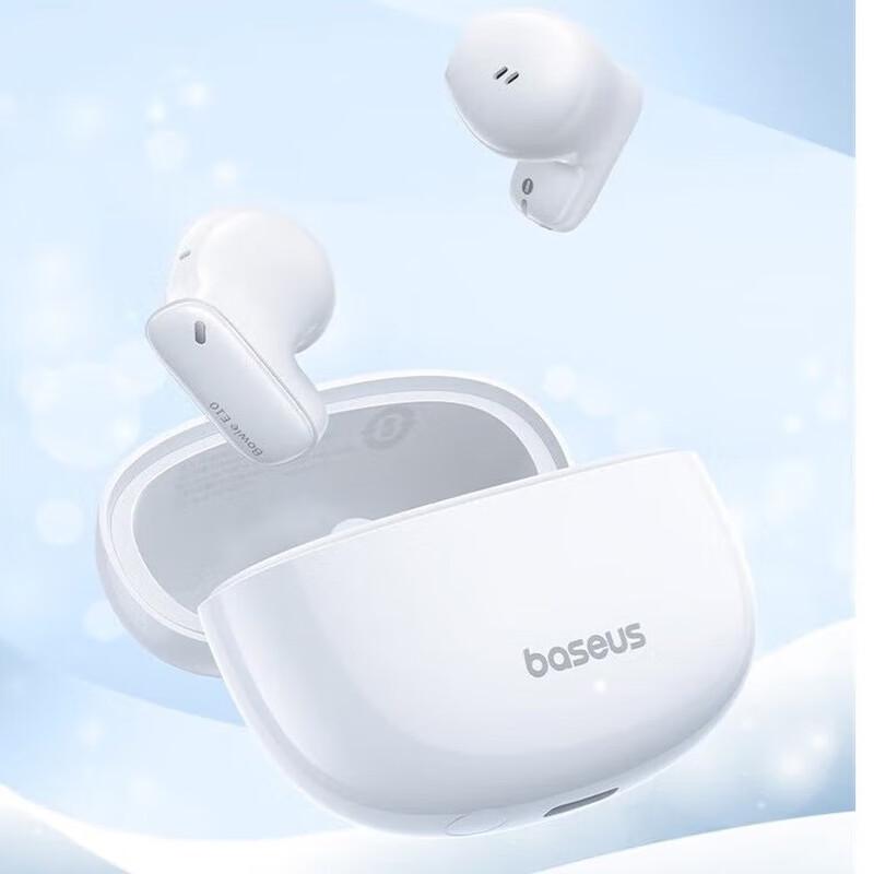 Baseus E10 Bowie Series True Wireless Earbuds
Baseus E10 Bowie Series True Wireless Earbuds