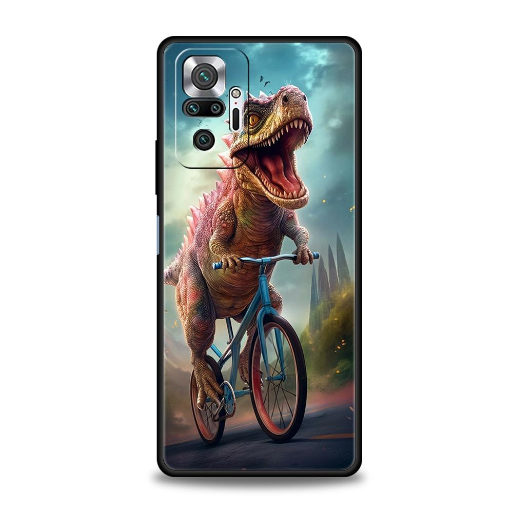 Cartoon Dinosaur Phone Case Cover for Redmi 14C 10C 9 Note 14 13 12 10 11 Pro Plus K40 K50 Pro Plus 5G Soft TPU Shell Fundas Bag Redmi 10C
Cartoon Dinosaur Phone Case Cover for Redmi 14C 10C 9 Note 14 13 12 10 11 Pro Plus K40 K50 Pro Plus 5G Soft TPU Shell Fundas Bag Redmi 10C
