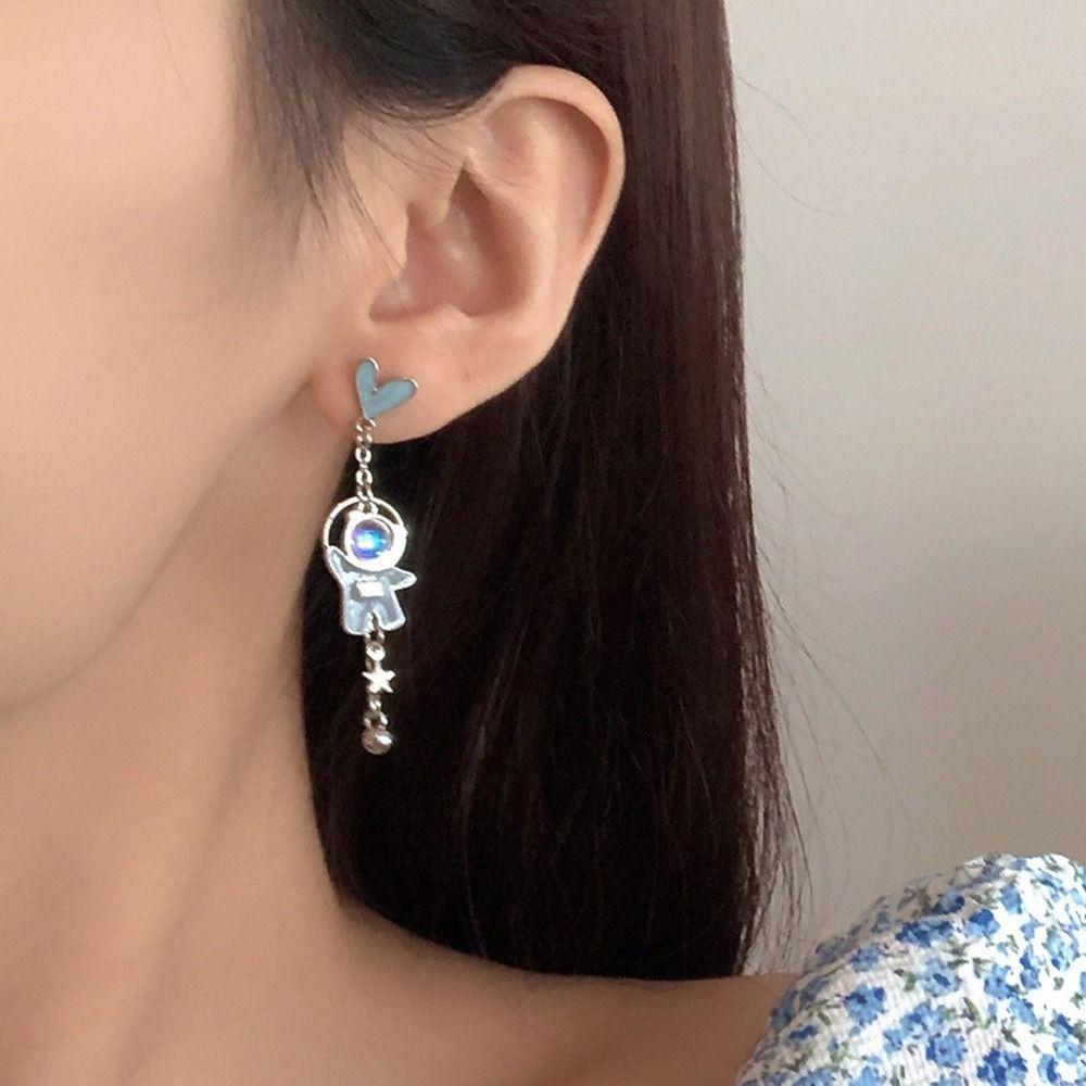 Zinc Zinc Alloy Women Drop Earrings Drop Oil Girl Flower Stud Earrings Asymmetric Dangle Earrings Girls G
Zinc Zinc Alloy Women Drop Earrings Drop Oil Girl Flower Stud Earrings Asymmetric Dangle Earrings Girls G