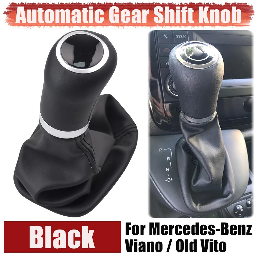 Fit For Mercedes-Benz Viano / Old Vito / W639 2010-2015 Automatic Gear Shift Stick Knob Lever HandBall Gaiter Boot Car Styling чорний
Fit For Mercedes-Benz Viano / Old Vito / W639 2010-2015 Automatic Gear Shift Stick Knob Lever HandBall Gaiter Boot Car Styling чорний