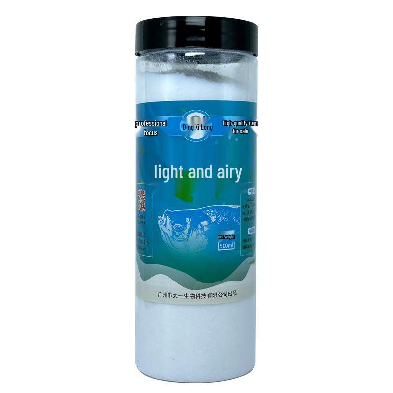 Weightless Space Bait Powder for Crucian Carp and Carp Fishing
Weightless Space Bait Powder for Crucian Carp and Carp Fishing