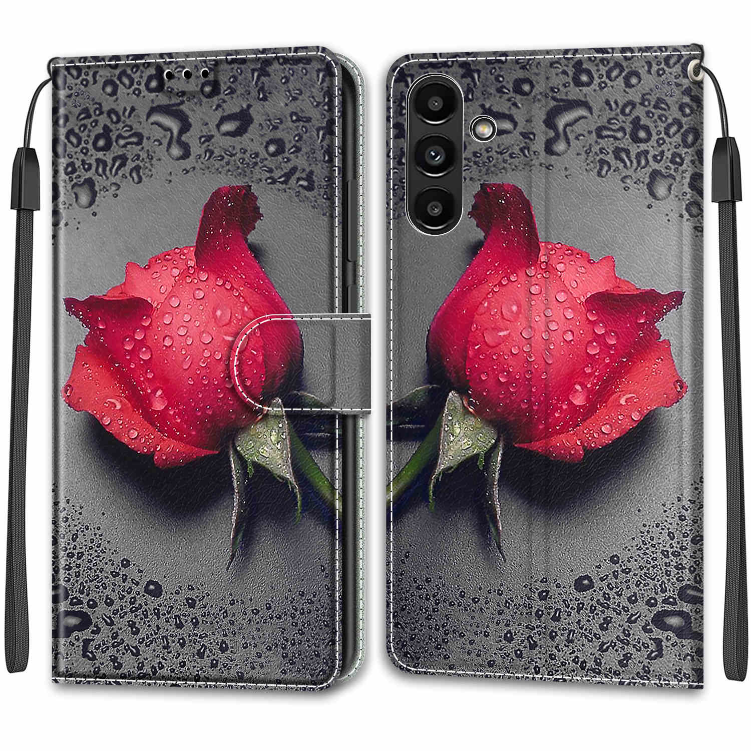 Роскошный окрашенный кожаный чехол-кошелек в стиле книги, защитный чехол для Samsung Galaxy A36 A26 A16 A55 A35 A25 A24 A15 A05 A54 A14 A04S Samsung A51 A71 A40 Samsung A5 2017 A520
Роскошный окрашенный кожаный чехол-кошелек в стиле книги, защитный чехол для Samsung Galaxy A36 A26 A16 A55 A35 A25 A24 A15 A05 A54 A14 A04S Samsung A51 A71 A40 Samsung A5 2017 A520